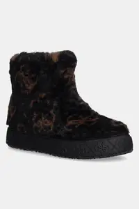 Зимние ботинки UNITED Guess, черный