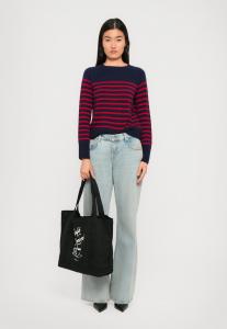 Сумка-шоппер Café Kitsuné COFFEE CUP , Black