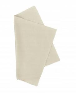 Салфетка для очков из микрофибры, БЕЖЕВЫЙ, inna