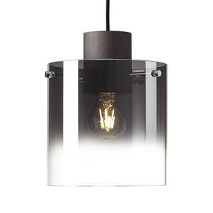 Подвесной светильник Brilliant Living Beth, зеркальное стекло / алюминий - 1 лампа