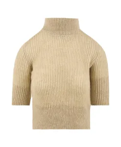 Свитера кремового цвета для стильного образа. Akep, бежевый