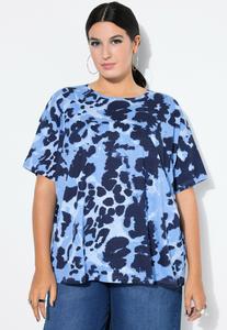 Футболка Studio Untold LEO, Pale Blue/Light Blue