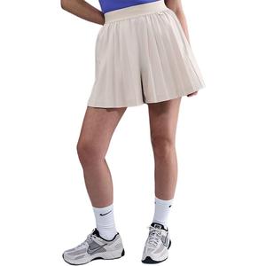 Повседневная короткая юбка женская Nike, бежевый