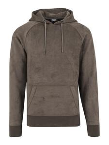 Толстовка Urban Classics, хаки