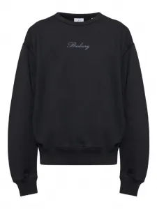 Толстовка с логотипом Burberry, черный