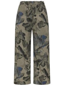 DEHA Штаны Regular в цвете Olive, Pastel Green