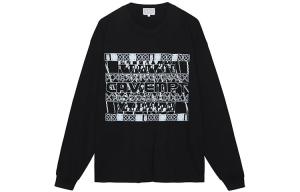 Футболка унисекс черная Cav Empt