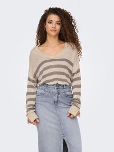 Свитер ONLY, бежевый