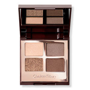 Тени для век Luxury Eyeshadow Palette Charlotte Tilbury, The Golden Goddess (gold and bronze)