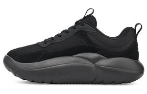 Кроссовки UGG LA Cloud Trainer Triple Black Women's, черный