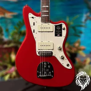 Fender American Vintage II 1966 Jazzmaster Dakota Red V2324842