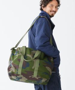 Охотничья сумка-тоут, на молнии, с плечевым ремнем, камуфляжная расцветка, большой размер.