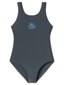 Schiesser Купальник антрацитового цвета