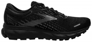 Кроссовки Brooks Wmns Ghost 13 'Black', черный