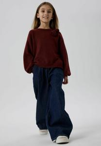 Джемпер Name it Jumper, Burgundy/Dark Red
