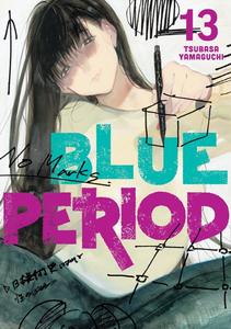 Манга Blue Period Manga Volume 13