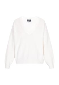 Свитер DreiMaster Maritim, белый