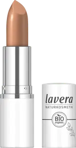 Lippenstift Cream Glow 06 Golden Ochre 1 0St lavera