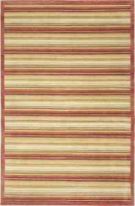 Ковер SAFAVIEH, 244 x 305 см, Tibetan Collection, Rust, ручной работы, современный, не линяет и прост в уходе, идеален для помещений с высокой проходимостью в гостиной, спальне (TB357A)