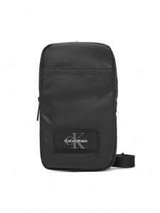 Сумка через плечо Utility Phone Crossbody LV04D1136G Calvin Klein, черный