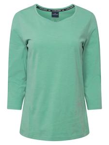 Рубашка мятно-зеленого цвета LAURASØN