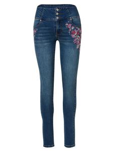 Повседневные джинсы KOROSHI, Dark blue