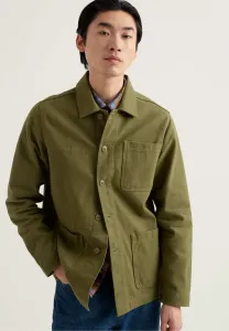 Куртка lymner для межсезонья Seasalt Cornwall, Green - Creek