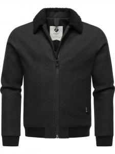 Куртка ragwear Sivval Felt, цвет dark grey