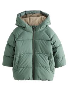 Зимняя куртка Next, зеленый