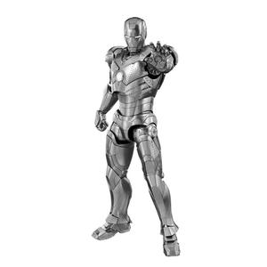 Железный человек DLX серии Mk2 17,5 см фигурка Threezero