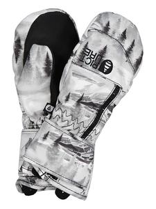 Рукавицы PICTURE Ski-/ Snowboardfäustlinge Snowy, серый