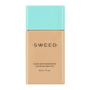 Тональный крем для лица glass skin Sweed, 06 medium c/n, объем 30 мл