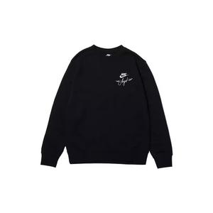 Спортивный свитшот мужской Nike, черный