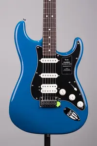 Электрогитара Fender Player II Modified Stratocaster HSS - Электрик Блю с грифом из розового дерева