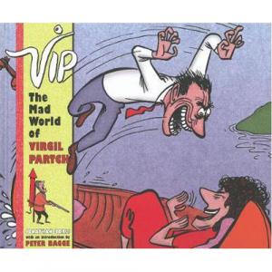 Книга Vip: The Mad World Of Virgil Partch (Hardback)