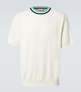 Хлопковый свитер Plan C, Butter