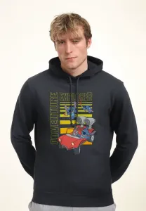 Толстовка lilo stitch disney explore Henry Tiger, Asphalt