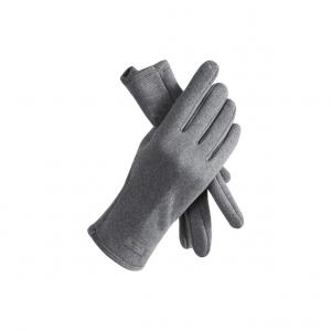 Перчатки Unisex WARRIOR, серый