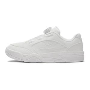 FILA KIDS Износостойкие низкие детские кроссовки для скейтбординга White для подростков