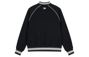 Бейсбольная куртка унисекс черный Mlb