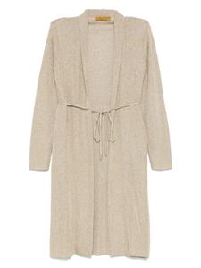 Пальто большого размера Siyu, золотой