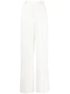 Прямые брюки Proenza Schouler, белый