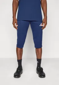 Тренировочные брюки tiro26 для лиги, спортивные брюки 3/4 Adidas Performance, Team Navy Blue/White