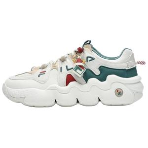 FILA Кроссовки PANINI XMAS Abrasion Resistant низкие повседневные мужские white