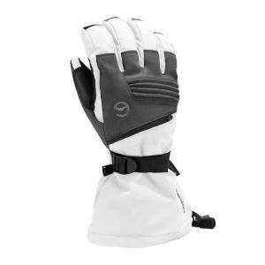 Женские перчатки GORE-TEX Storm Gordini, White Grey