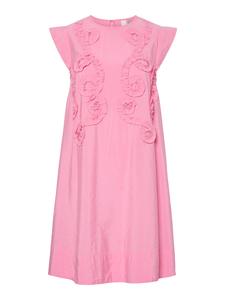 Платье YAS SACU, светло-розовый
