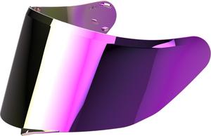 Визор Airoh connor/spark 2, Iridium Purple