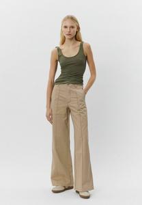 Топ Sofie Schnoor DIZASW, Army Green/Green