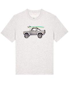 Рубашка Watapparel Surf Pickup, серый