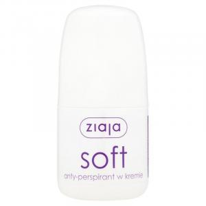 Ziaja Soft антиперспирант для женщин, 60 ml